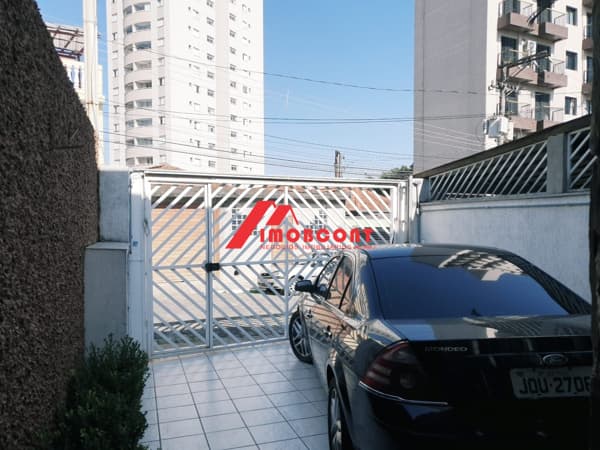 Sobrado com 3 dormitórios à venda, 160 m² por R$ 660.000,00 - Vila Moinho Velho - São Paulo/SP