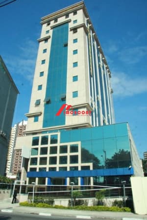 Andar Corporativo para alugar, 278 m² por R$ 17.518,34 mês - Anchieta - São Bernardo do Campo/SP