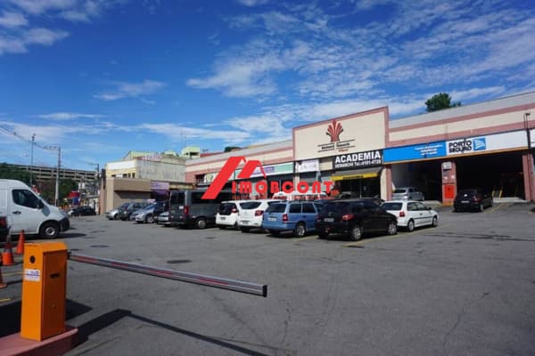 Loja para alugar, 306 m² por R$ 12.417,00/mês - Demarchi - São Bernardo do Campo/SP