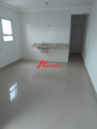 Apartamento com 2 dormitórios à venda, 53 m² por R$ 365.000,00 - Parque das Nações - Santo André/SP