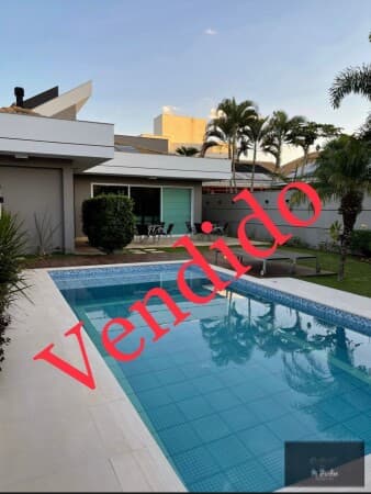 Casa Alto Padrão