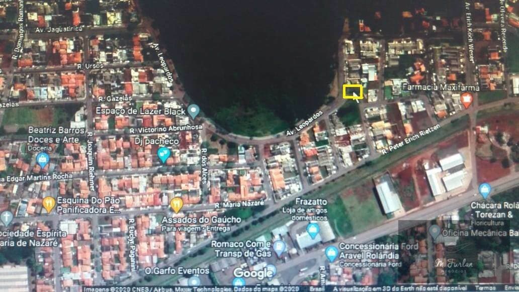 Lote/Terreno em Rolândia - Centro