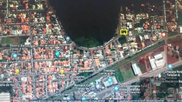 Lote/Terreno em Rolândia - Centro