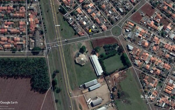 Terreno para Venda em Centro Rolândia-PR