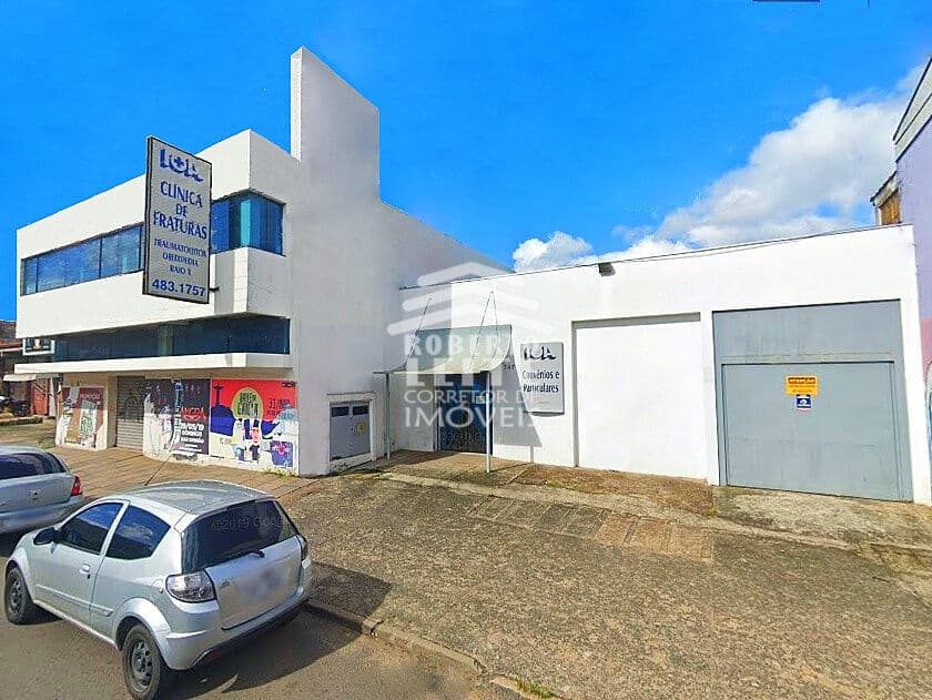 Prédio Comercial em Alvorada