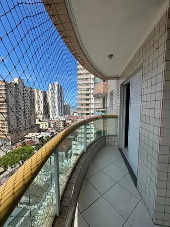 Apartamento em Praia Grande - Tupi