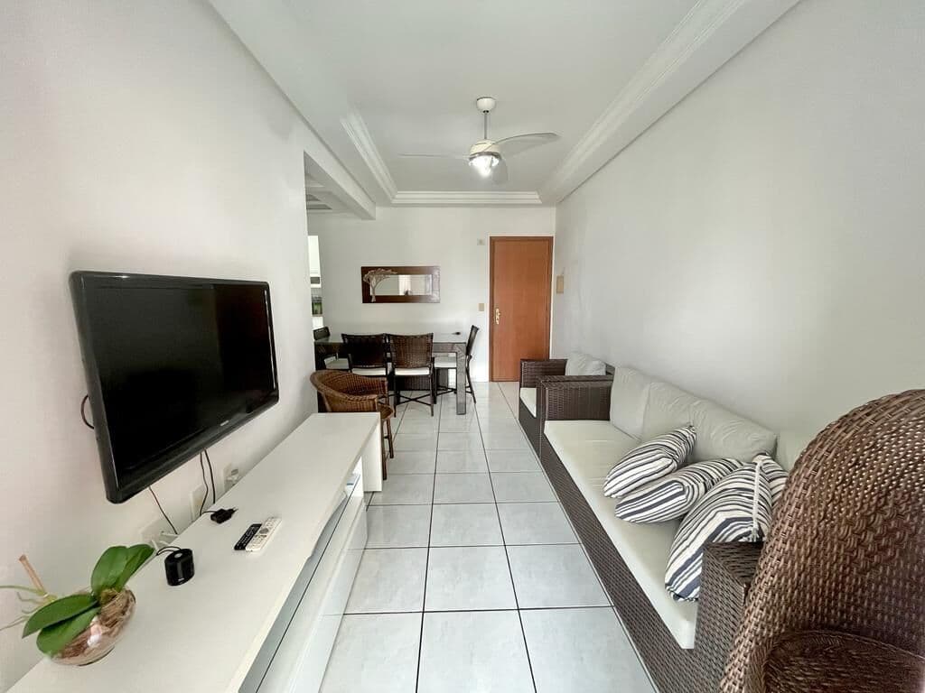 Apartamento em Canto do Forte, Praia Grande/SP