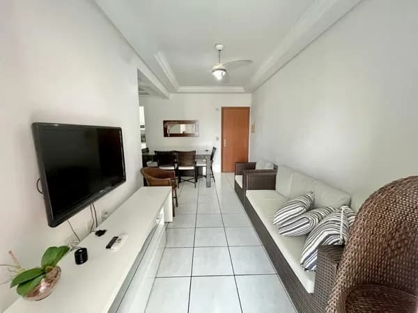 Apartamento em Canto do Forte, Praia Grande/SP