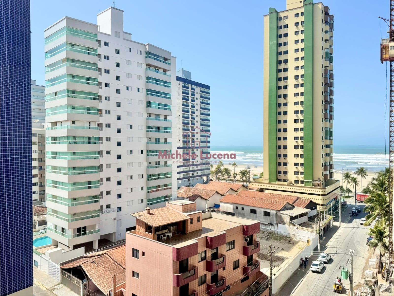 Apartamento em Praia Grande - Guilhermina