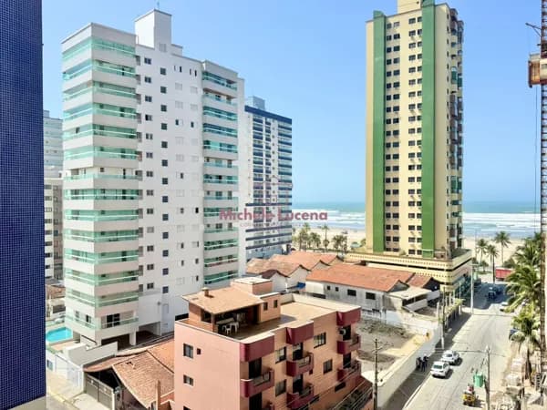 Apartamento em Praia Grande - Guilhermina