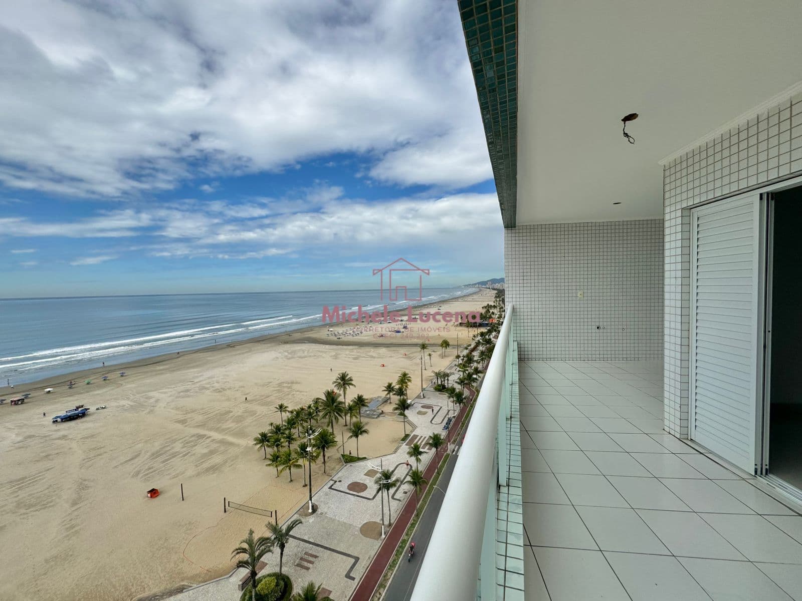 Apartamento em Praia Grande - Guilhermina