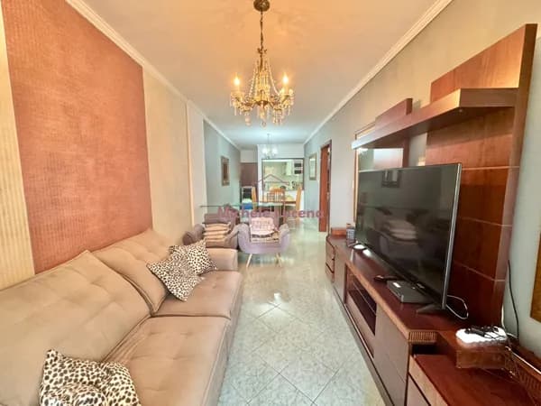 Apartamento em Praia Grande - Boqueirão