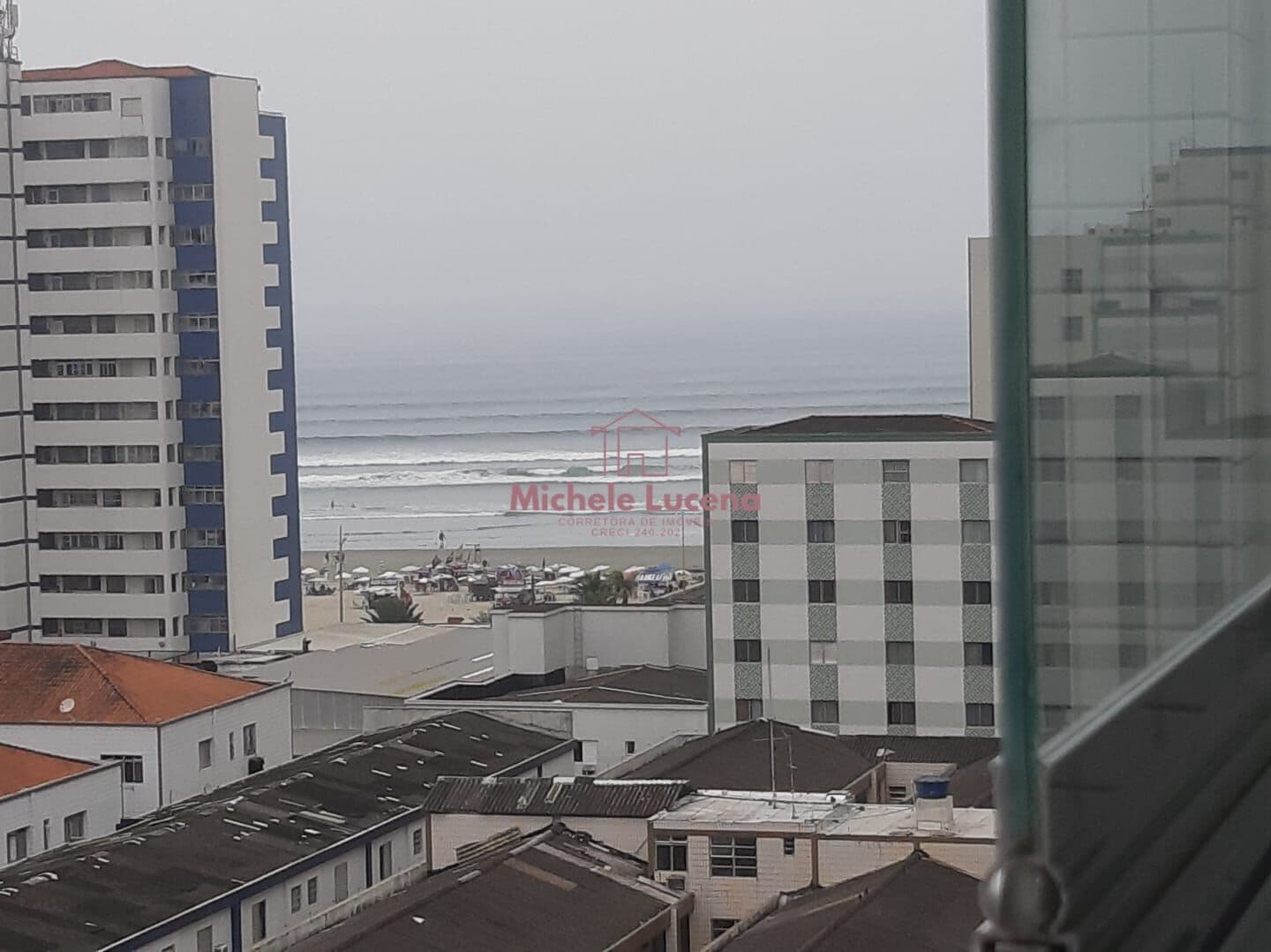 Apartamento em Praia Grande - Boqueirão