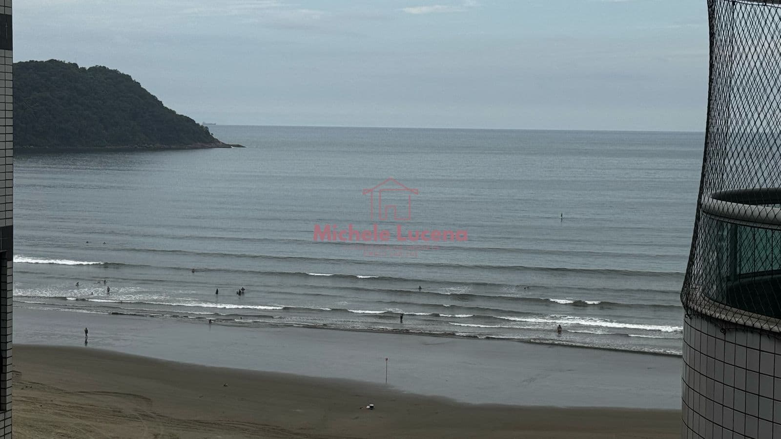 Apartamento em Praia Grande - Canto do Forte