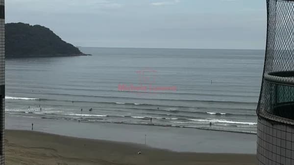 Apartamento em Praia Grande - Canto do Forte