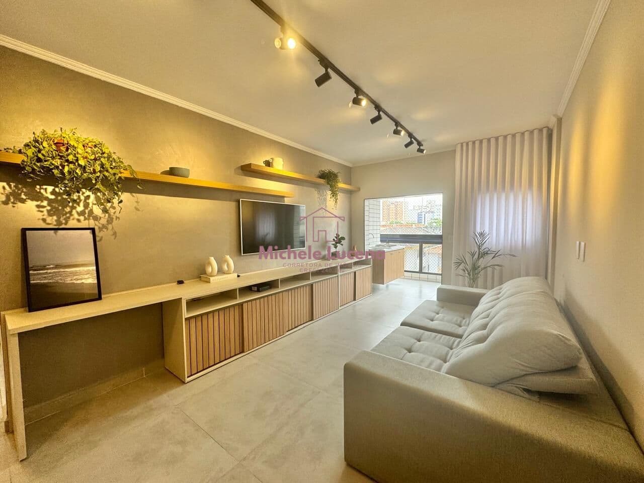 Apartamento em Praia Grande - Guilhermina
