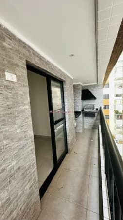 Apartamento em Praia Grande - Tupi