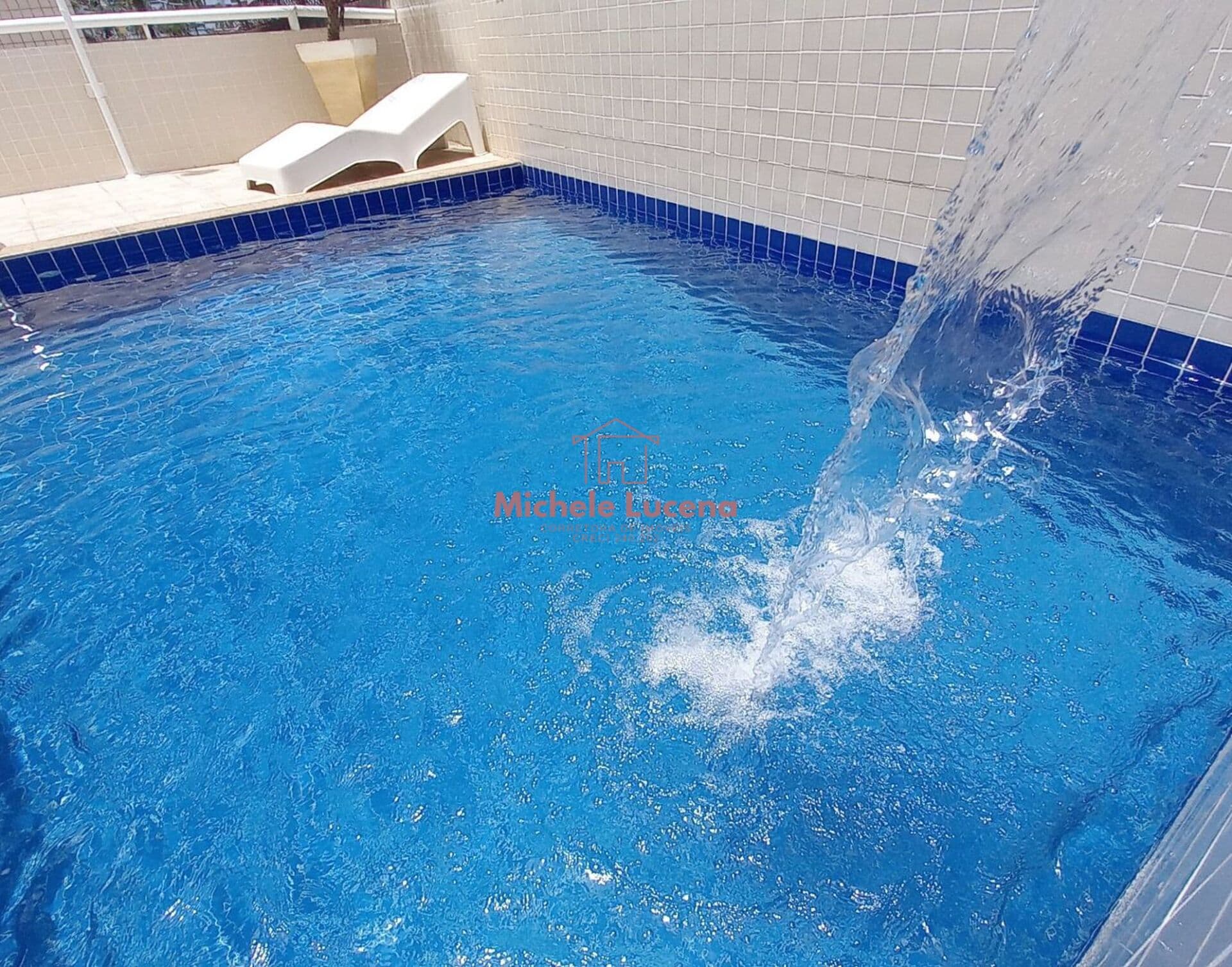 Apartamento em Praia Grande - Aviação