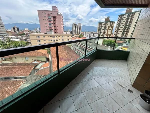 1 dormitório apenas 250 mts da Praia!