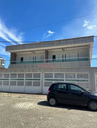 Casa em Praia Grande - Canto do Forte