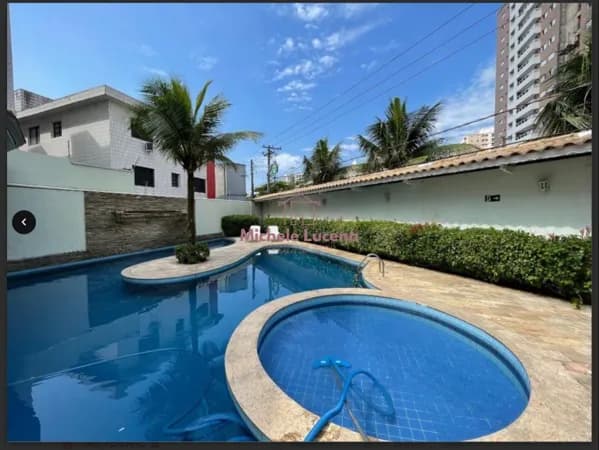 Sobrado em Praia Grande - Canto do Forte