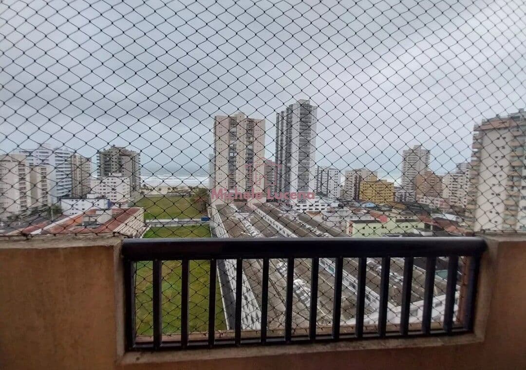 Apartamento em Praia Grande - Aviação