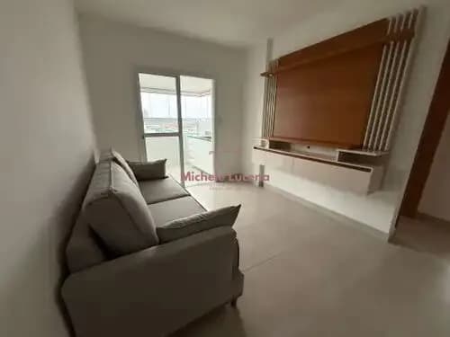 Apartamento em Praia Grande - Guilhermina