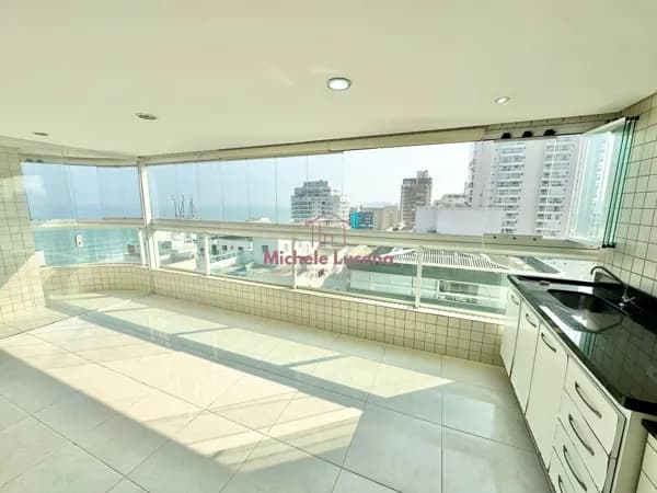 Apartamento em Praia Grande - Canto do Forte