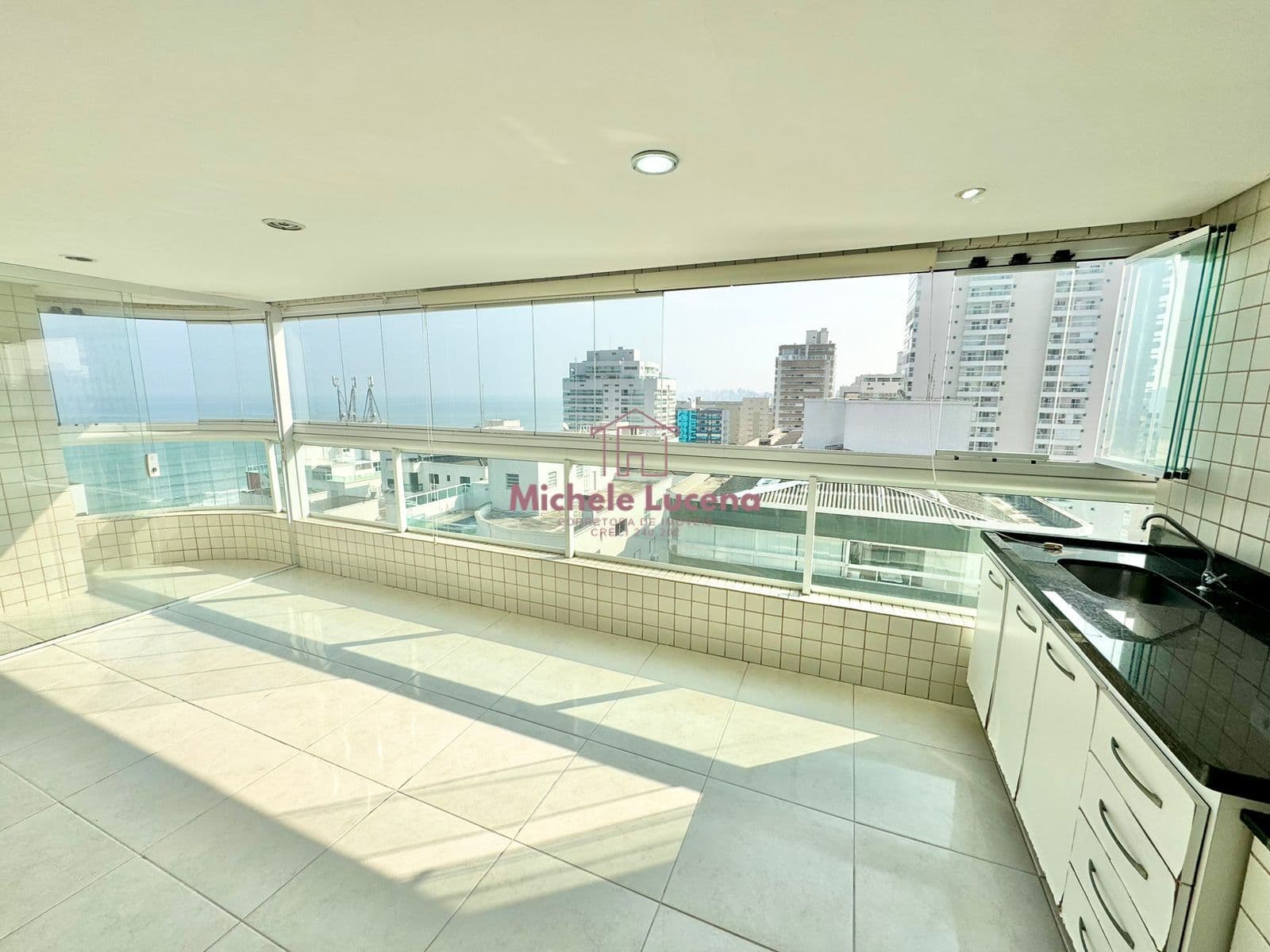 Apartamento em Praia Grande - Canto do Forte
