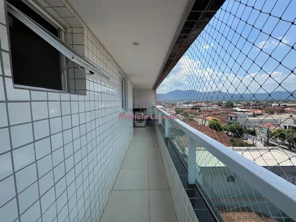 2 dormitórios c/ vista livre !