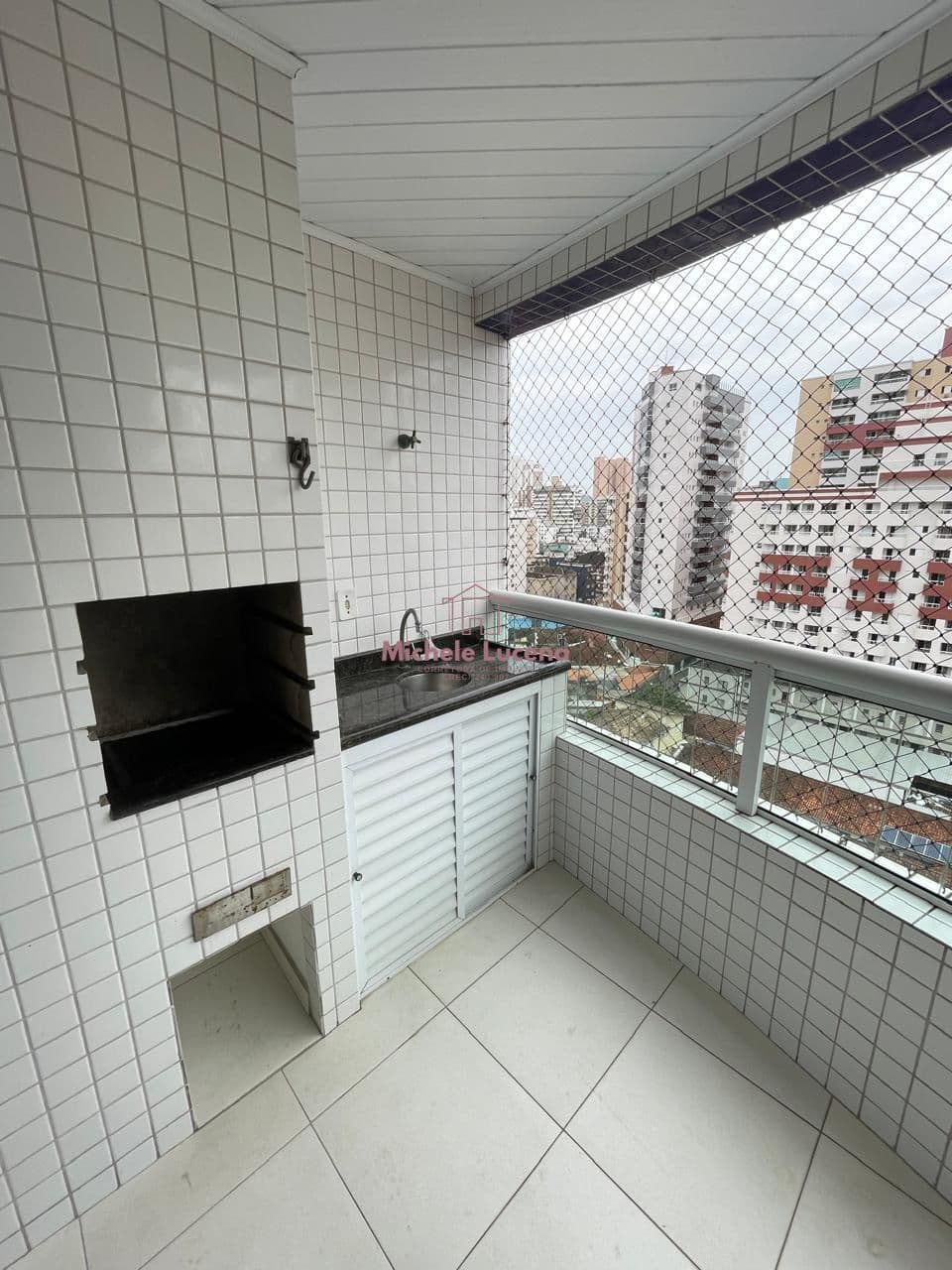 2 dormitórios mobiliado - andar alto c/ vista livre!