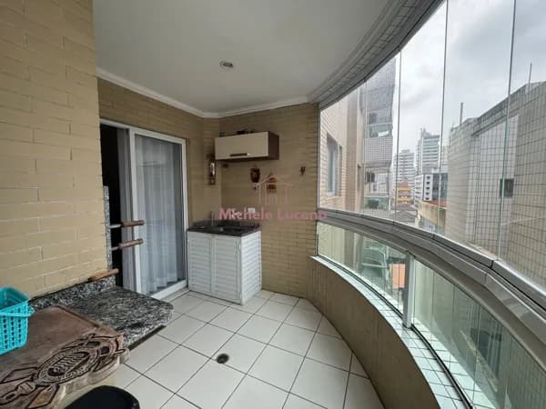 Apartamento em Praia Grande - Guilhermina