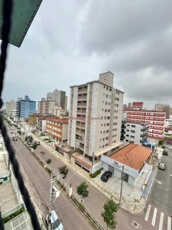 Apartamento em Praia Grande - Boqueirão
