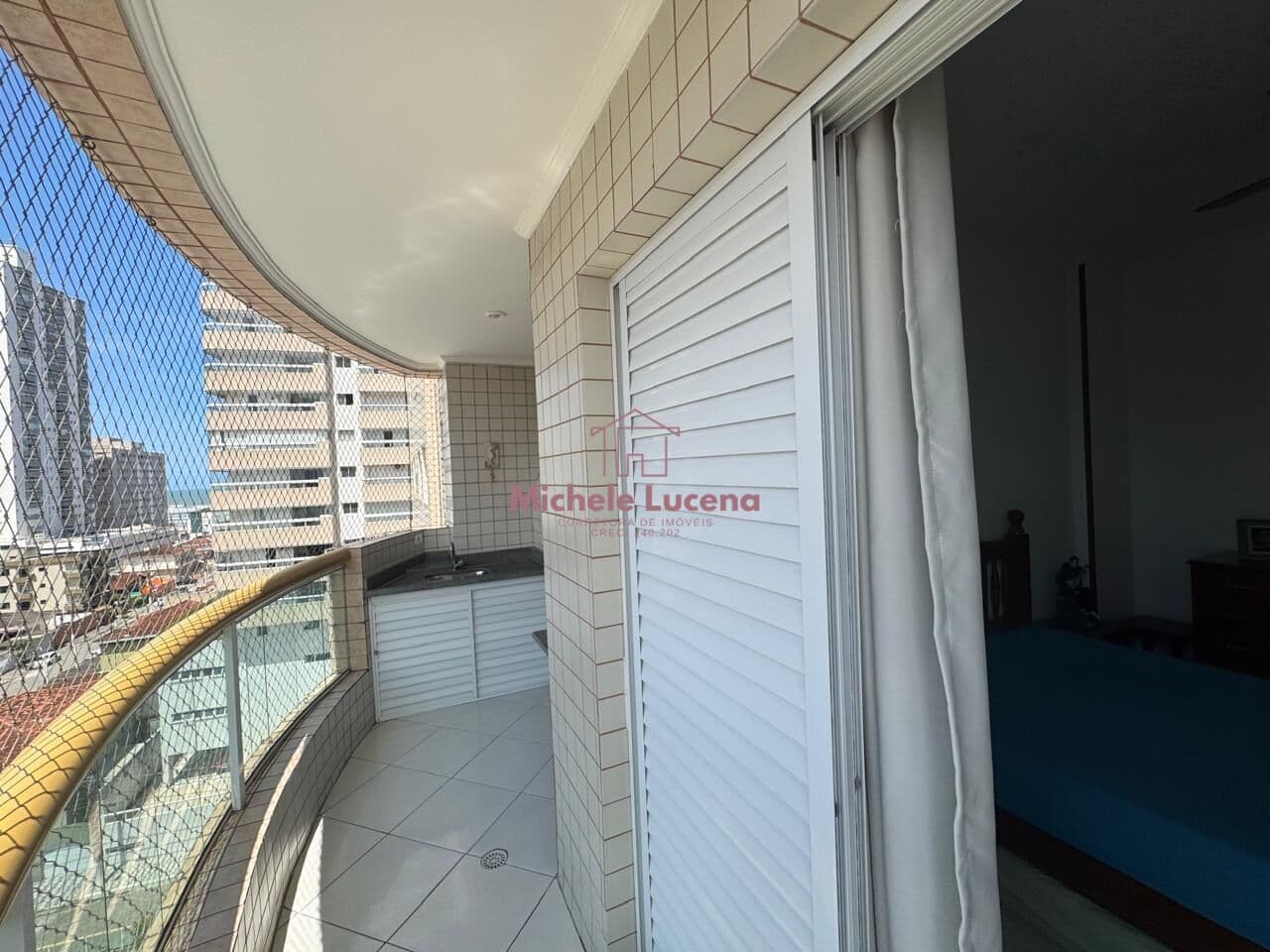 Apartamento em Praia Grande - Tupi