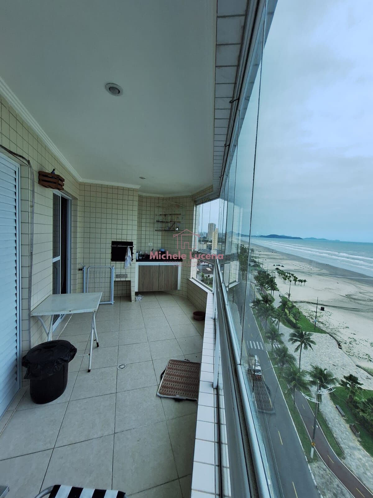 Apartamento em Praia Grande - Balenário Maracanã