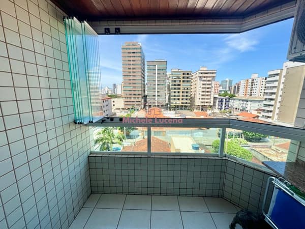 Apartamento em Praia Grande - Guilhermina