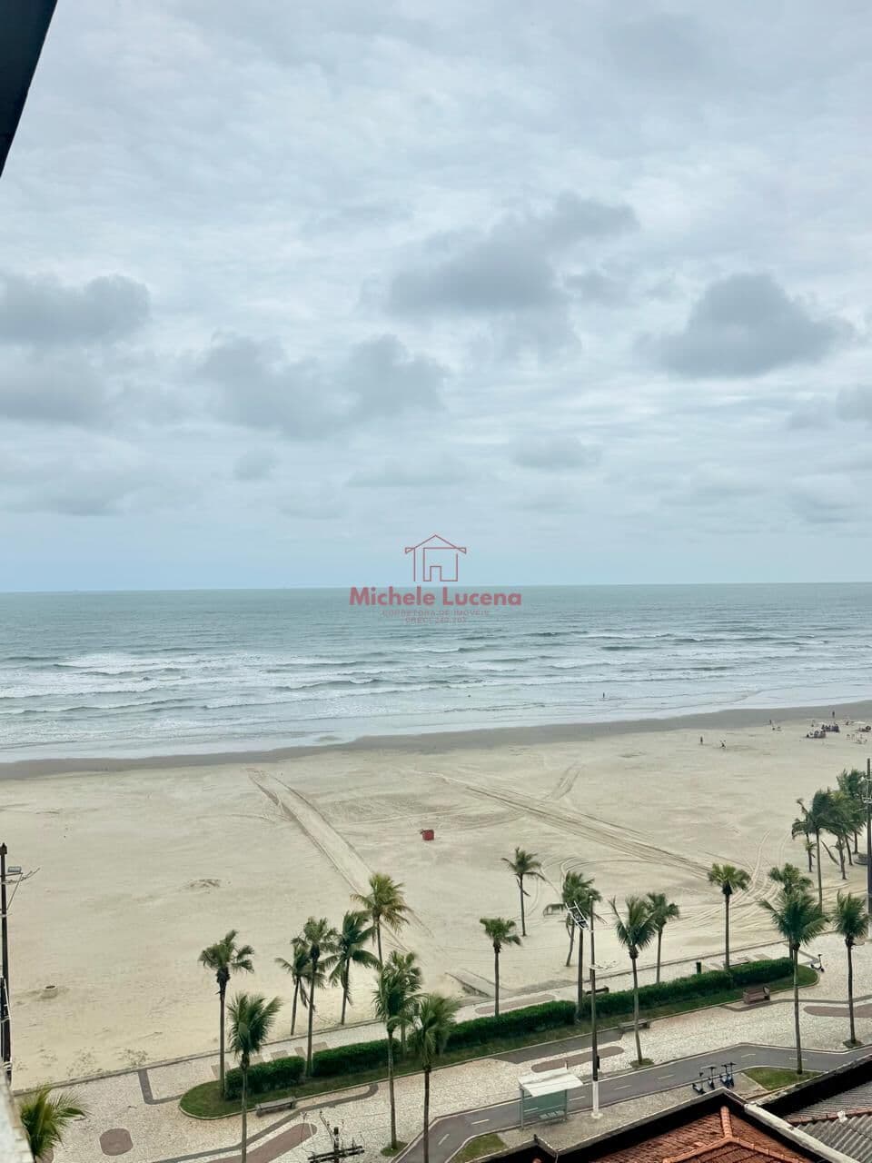 Apartamento Duplex com vista para o mar!!!