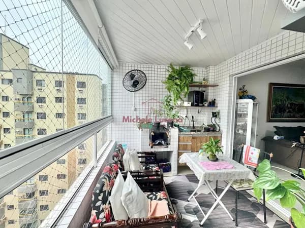 Apartamento em Praia Grande - Guilhermina