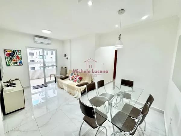 Apartamento em Praia Grande - Canto do Forte