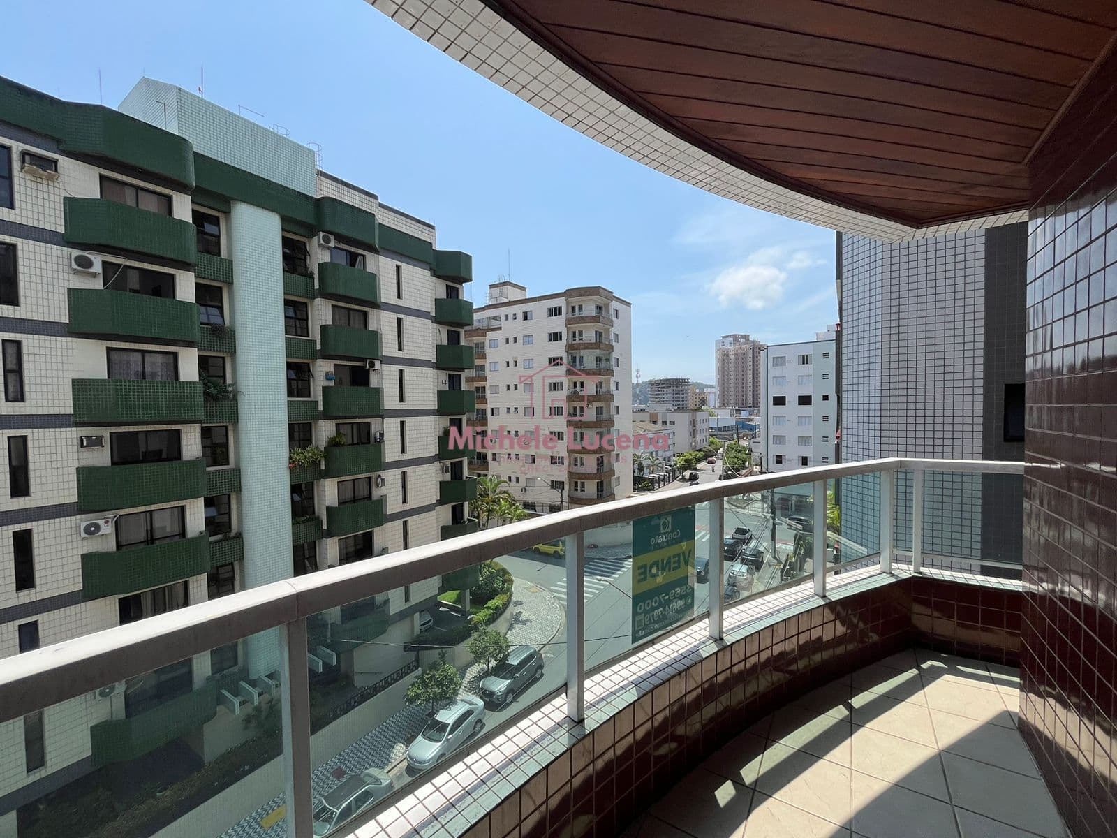 Apartamento em Praia Grande - Guilhermina
