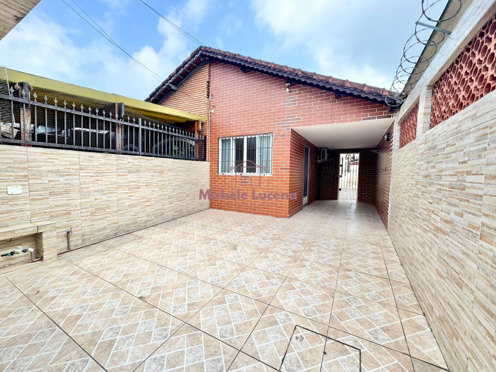 Casa em Praia Grande - Caiçara