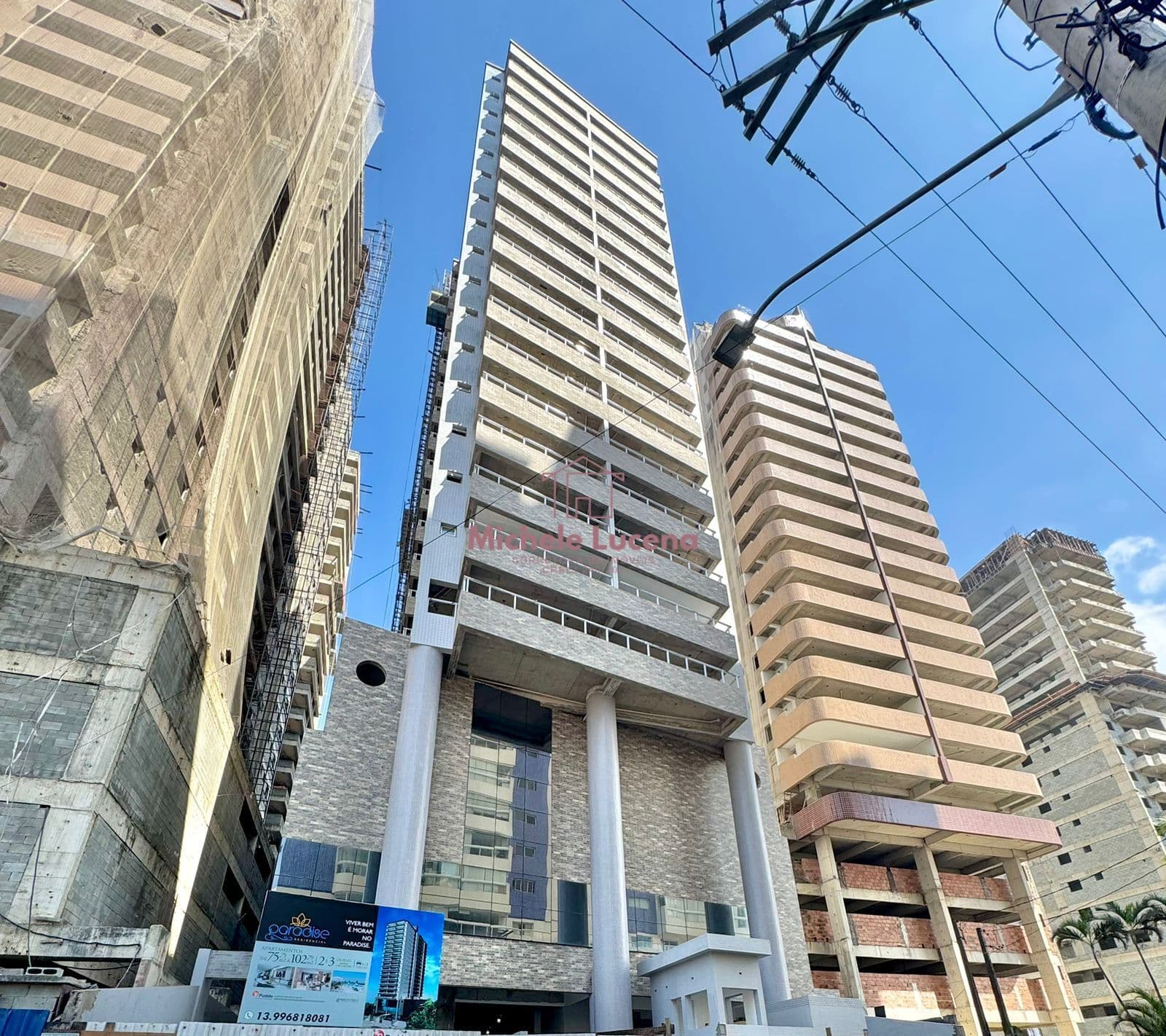 Apartamento em Praia Grande - Guilhermina
