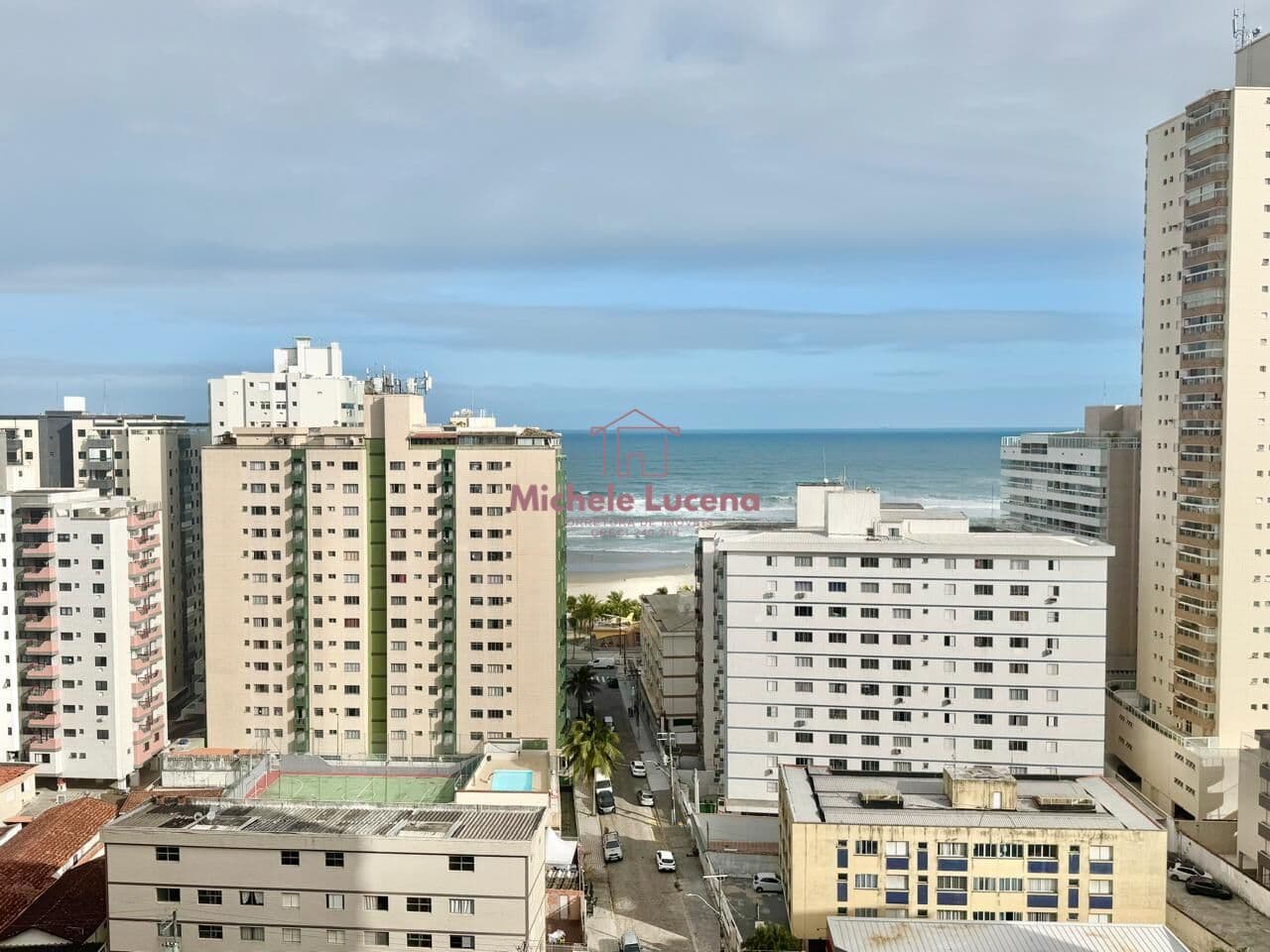Apartamento em Praia Grande - Aviação
