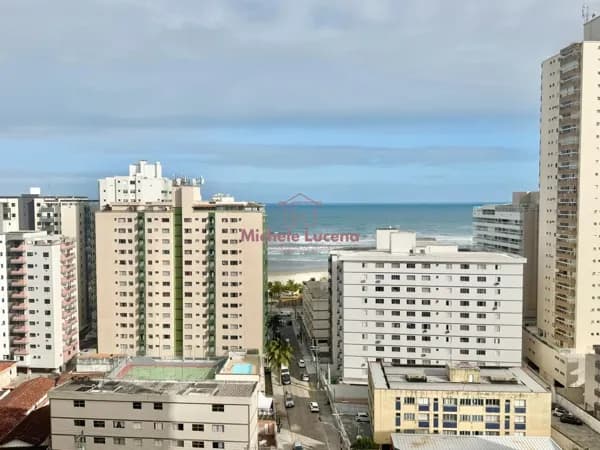 Apartamento em Praia Grande - Aviação