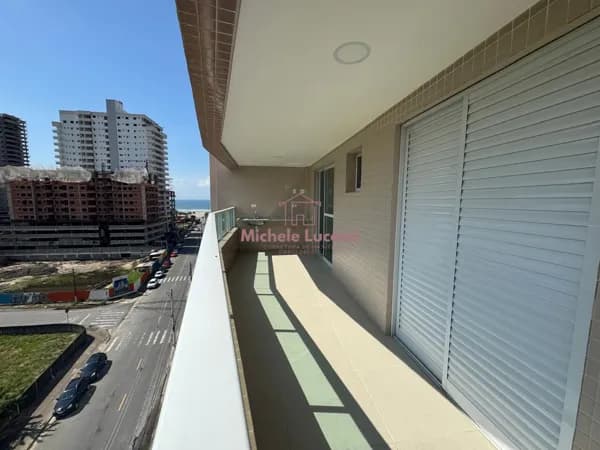 Apartamento em Praia Grande - Aviação