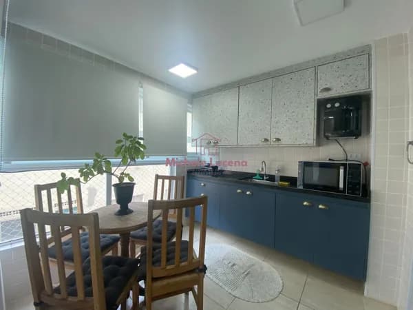 Apartamento em Praia Grande - Boqueirão