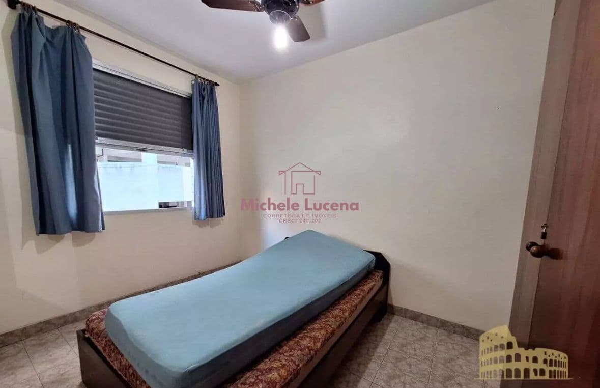 Apartamento em Praia Grande - Canto do Forte