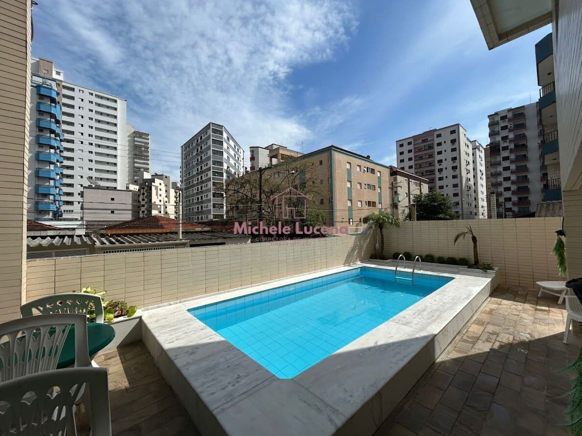 Apartamento em Praia Grande - Tupi