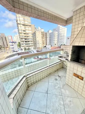 Apartamento em Praia Grande - Aviação