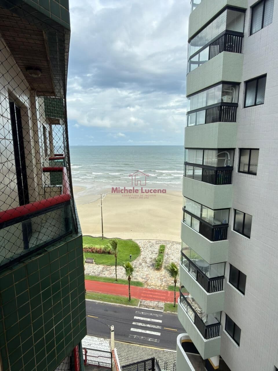 Apartamento em Praia Grande - Mirim